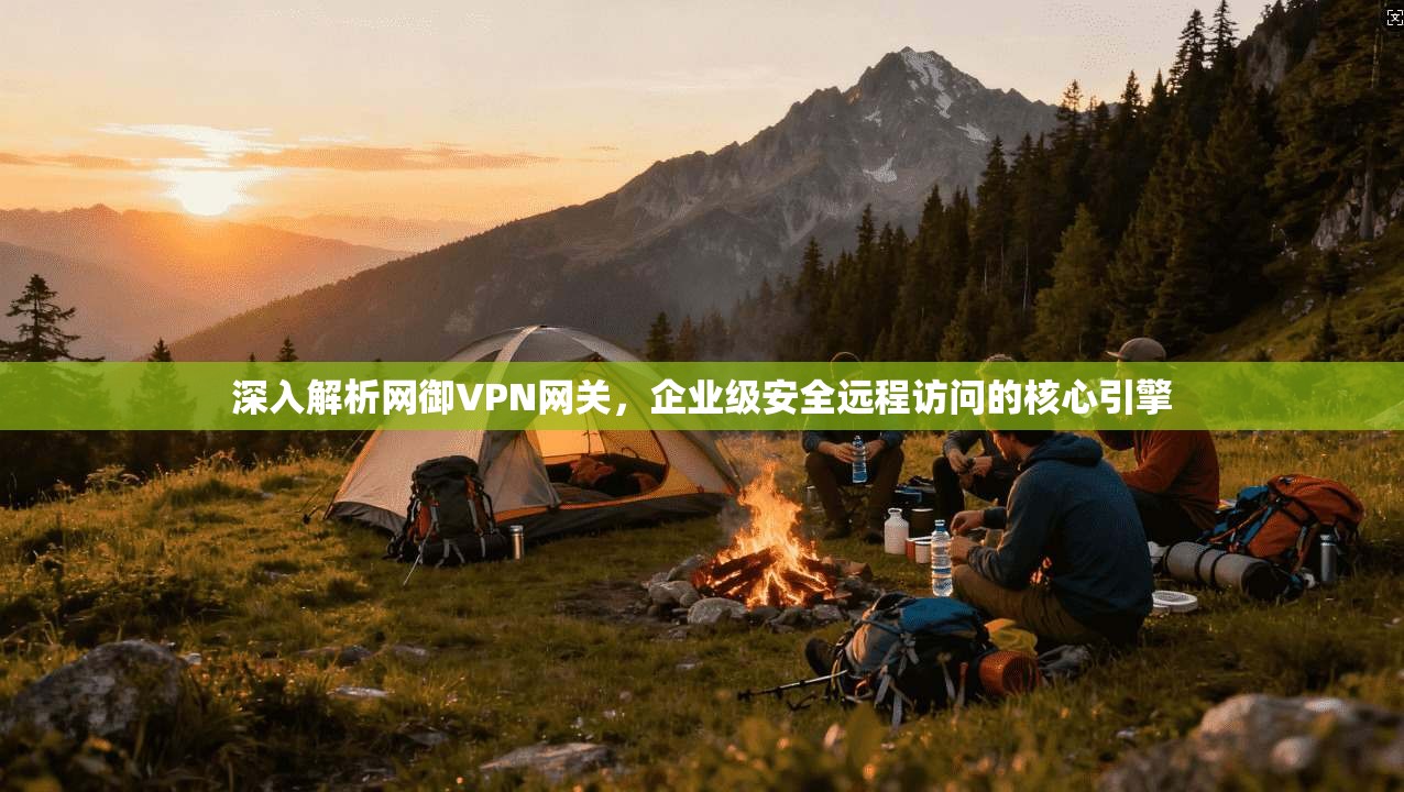 深入解析网御VPN网关,企业级安全远程访问的核心引擎