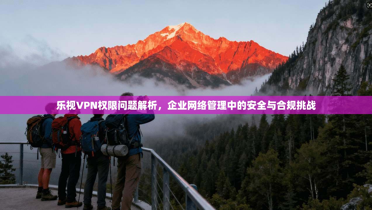 乐视VPN权限问题解析,企业网络管理中的安全与合规挑战