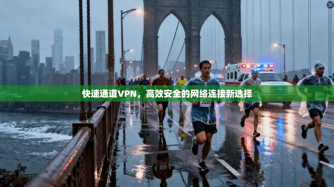 快速通道VPN,高效安全的网络连接新选择