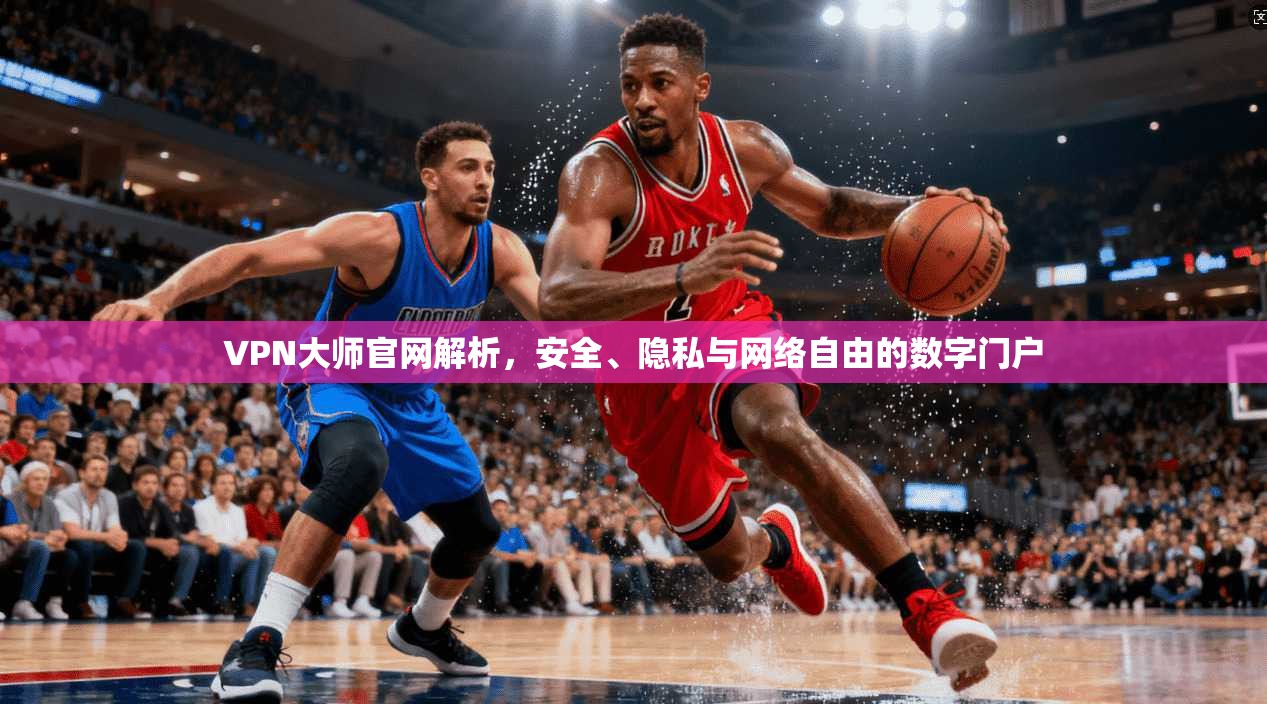 VPN大师官网解析，安全、隐私与网络自由的数字门户