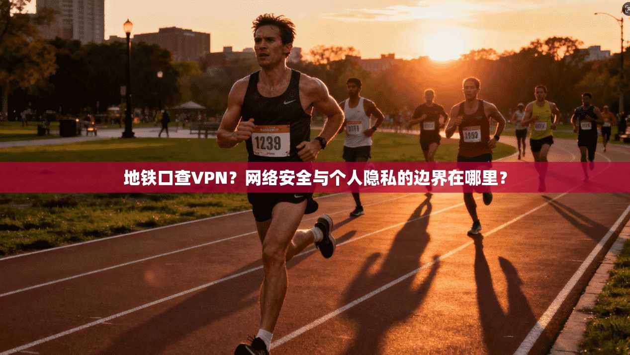 地铁口查VPN？网络安全与个人隐私的边界在哪里？