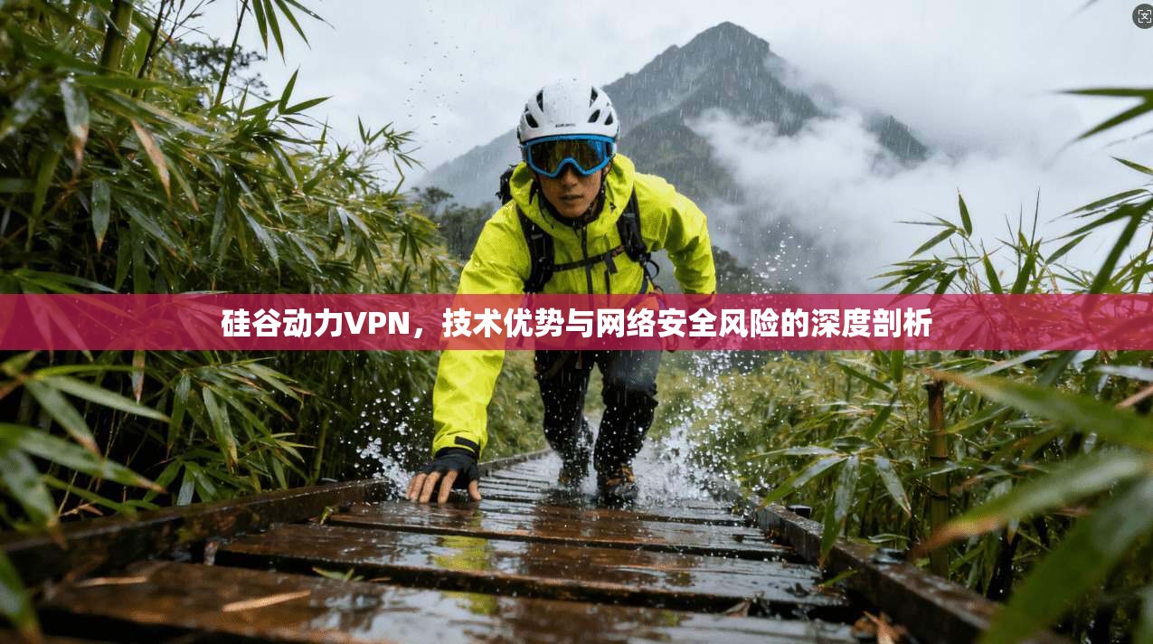 硅谷动力VPN,技术优势与网络安全风险的深度剖析