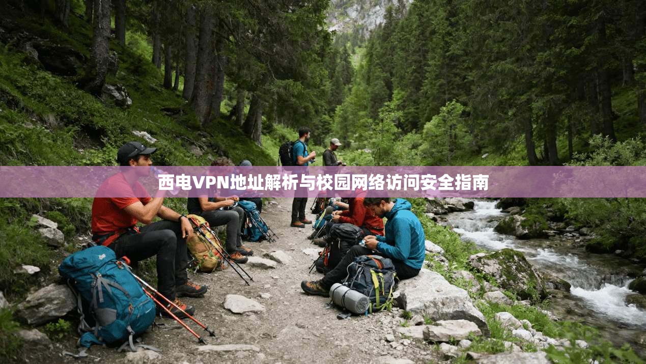 西电VPN地址解析与校园网络访问安全指南