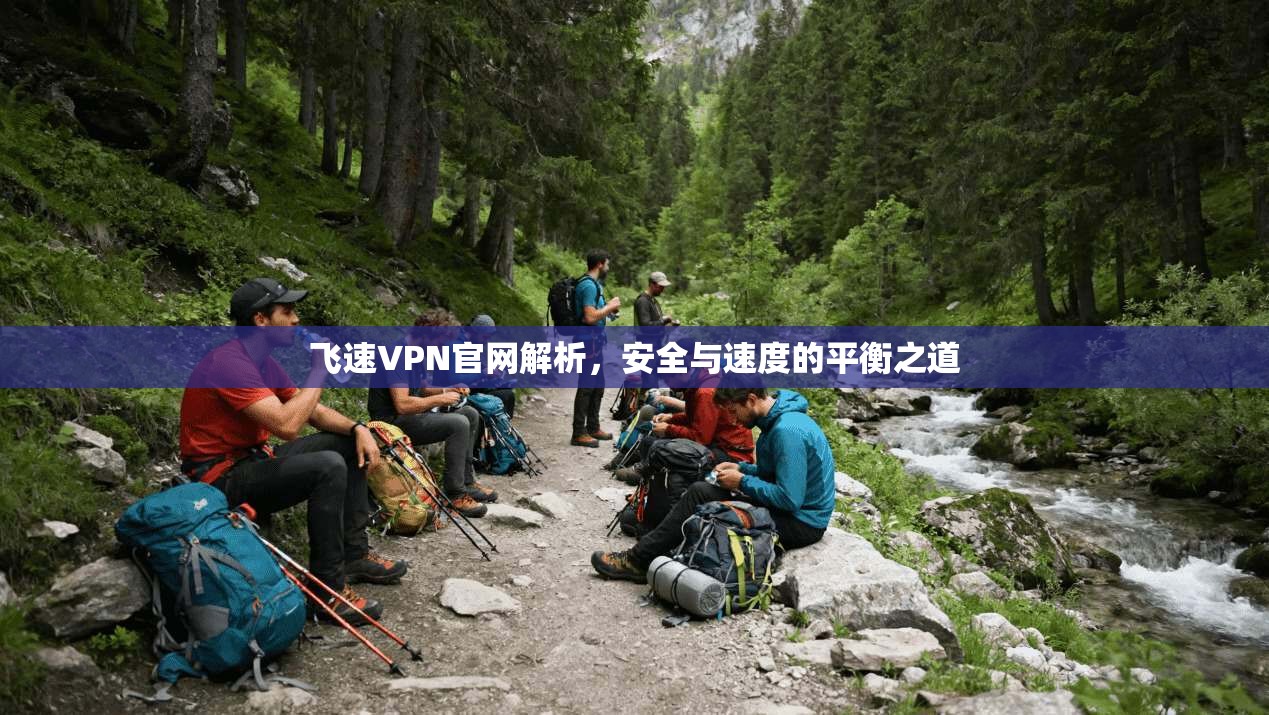 飞速VPN官网解析，安全与速度的平衡之道