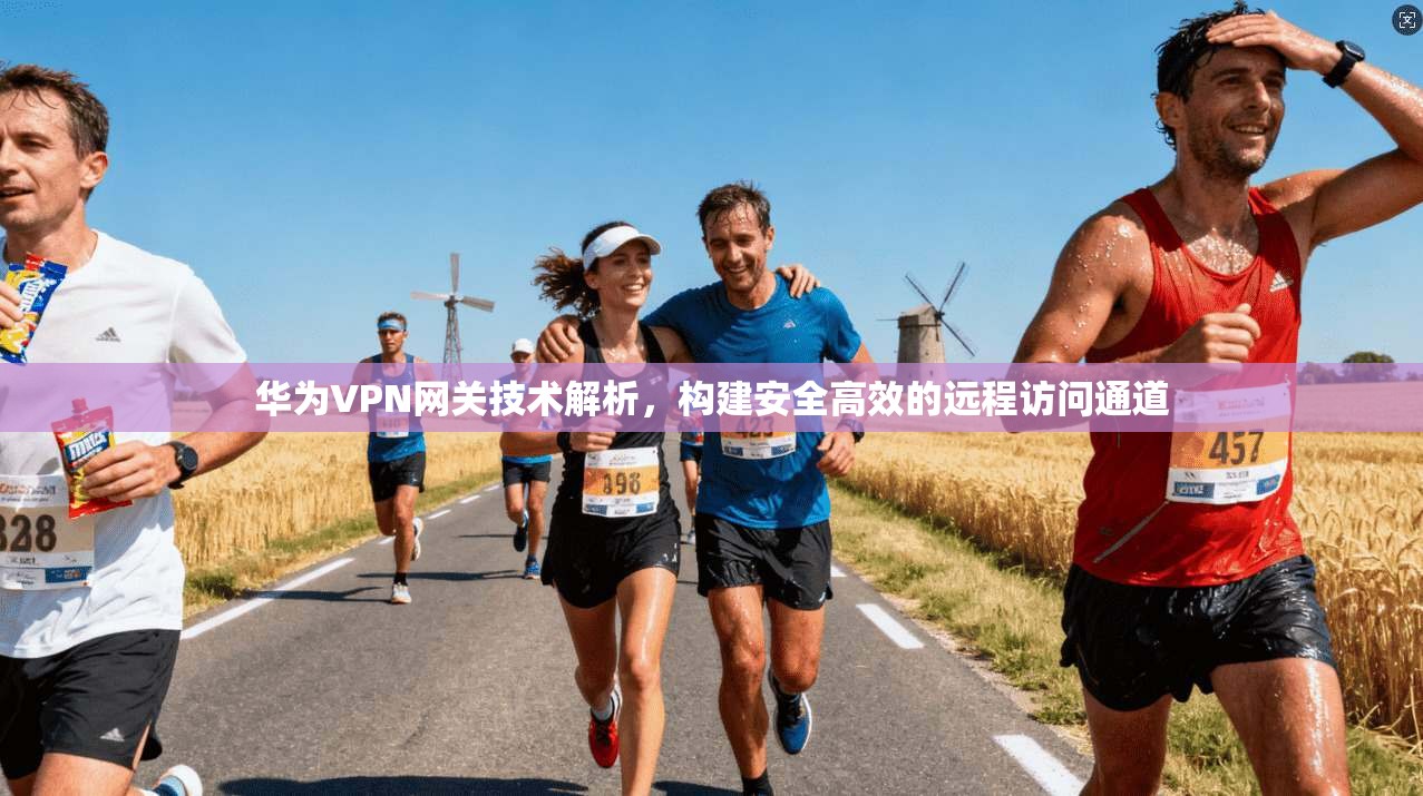 华为VPN网关技术解析，构建安全高效的远程访问通道