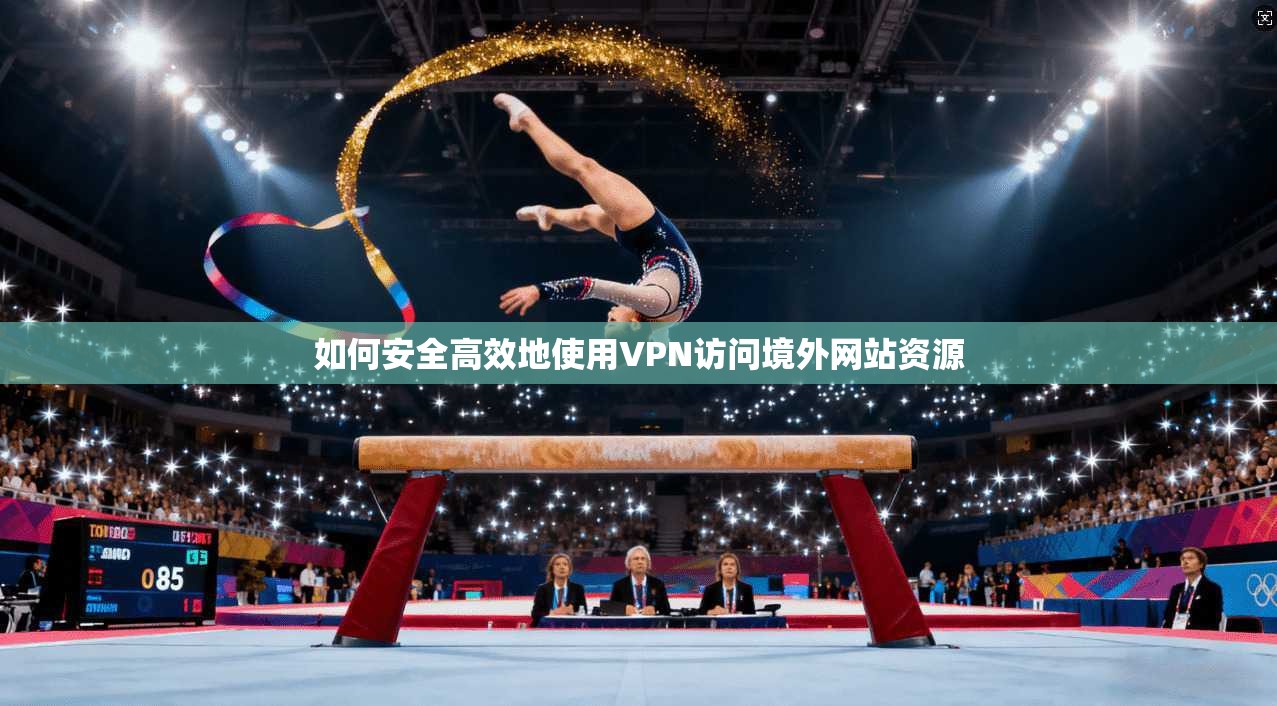 如何安全高效地使用VPN访问境外网站资源