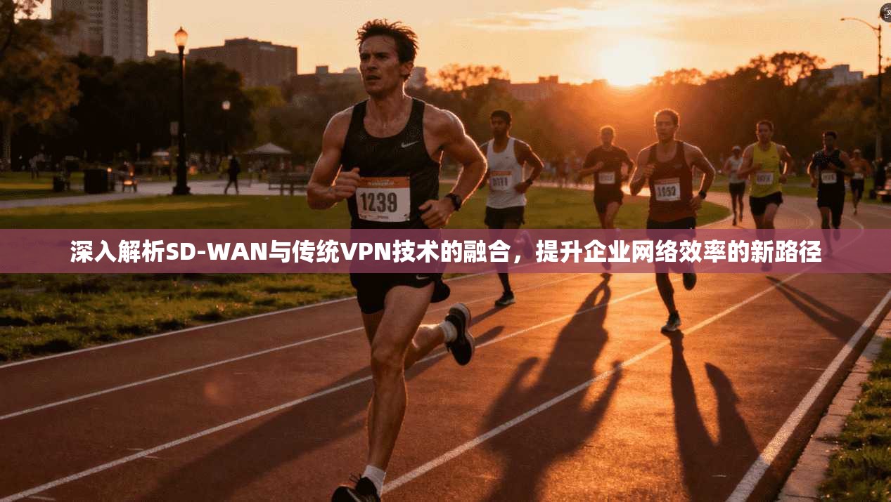 深入解析SD-WAN与传统VPN技术的融合,提升企业网络效率的新路径
