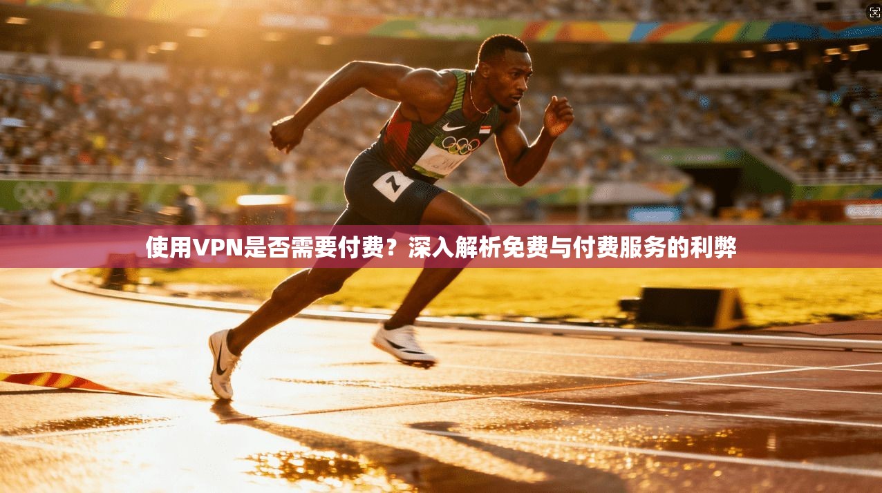 使用VPN是否需要付费？深入解析免费与付费服务的利弊