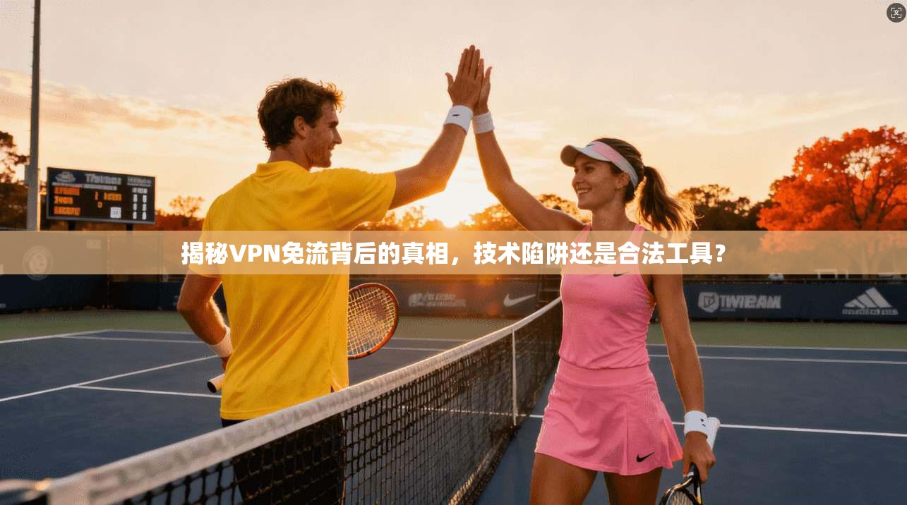 揭秘VPN免流背后的真相，技术陷阱还是合法工具？