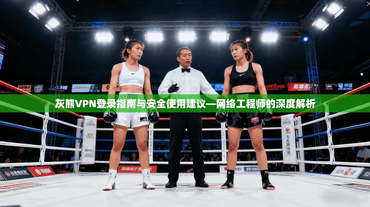 灰熊VPN登录指南与安全使用建议—网络工程师的深度解析