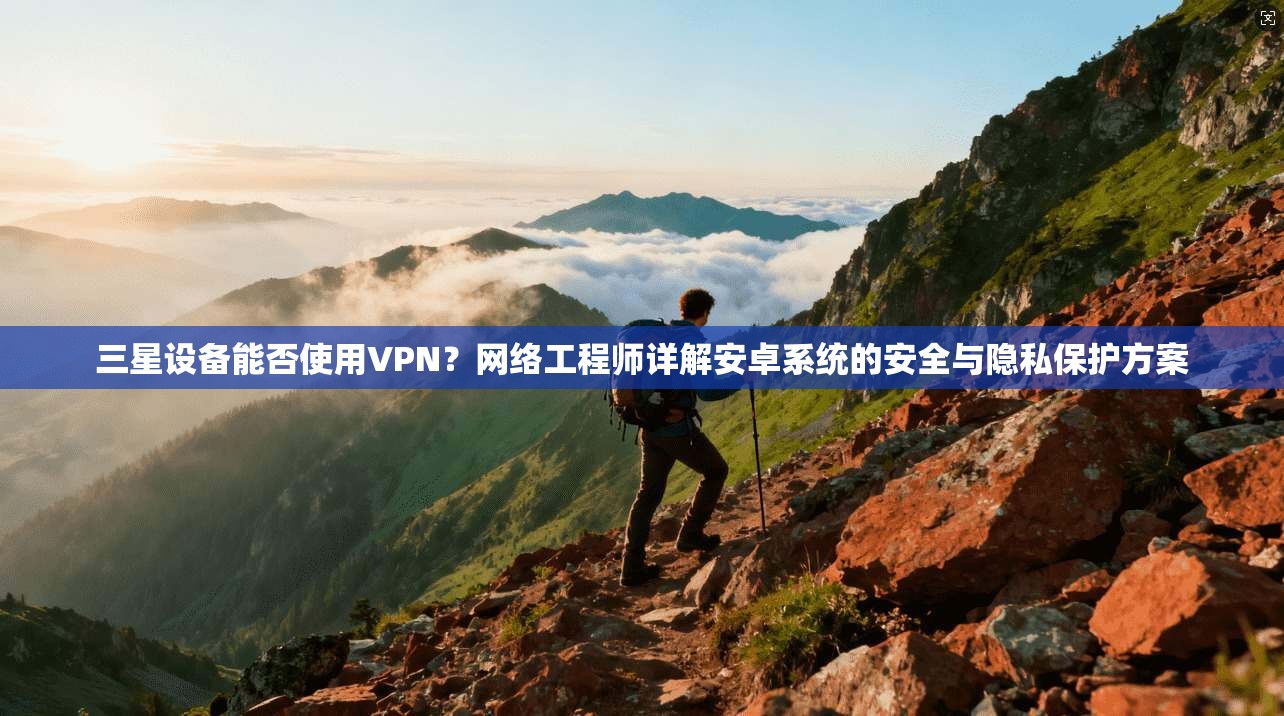 三星设备能否使用VPN?网络工程师详解安卓系统的安全与隐私保护方案