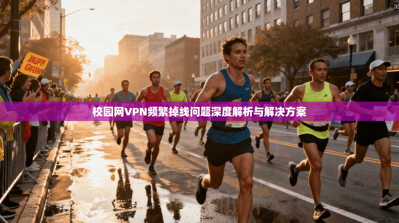 校园网VPN频繁掉线问题深度解析与解决方案