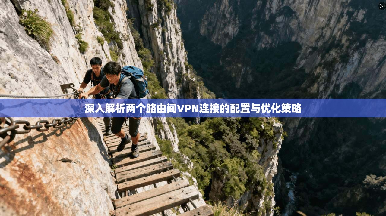 深入解析两个路由间VPN连接的配置与优化策略