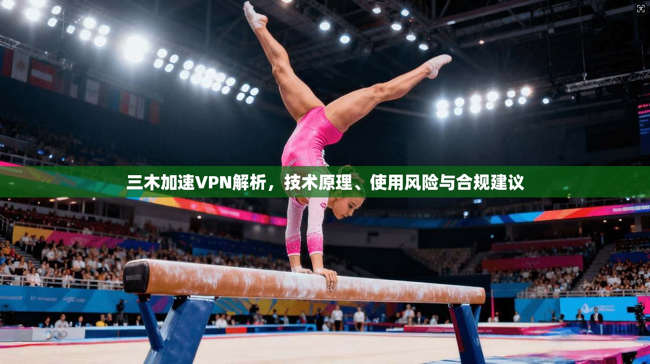 三木加速VPN解析，技术原理、使用风险与合规建议