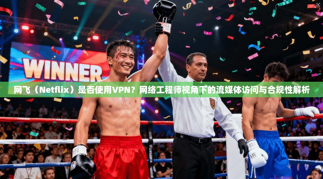 网飞（Netflix）是否使用VPN？网络工程师视角下的流媒体访问与合规性解析