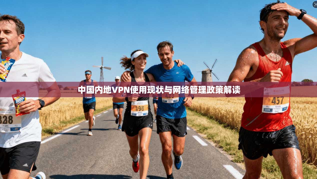 中国内地VPN使用现状与网络管理政策解读