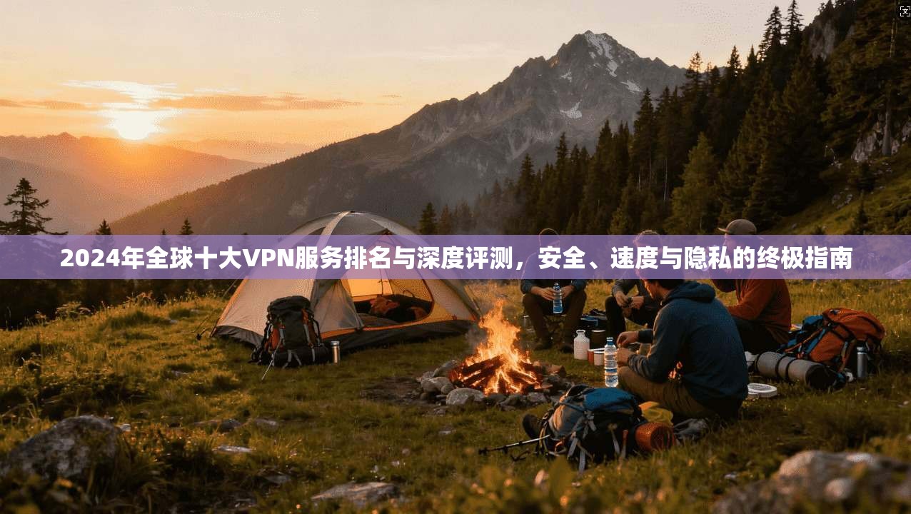 2024年全球十大VPN服务排名与深度评测，安全、速度与隐私的终极指南