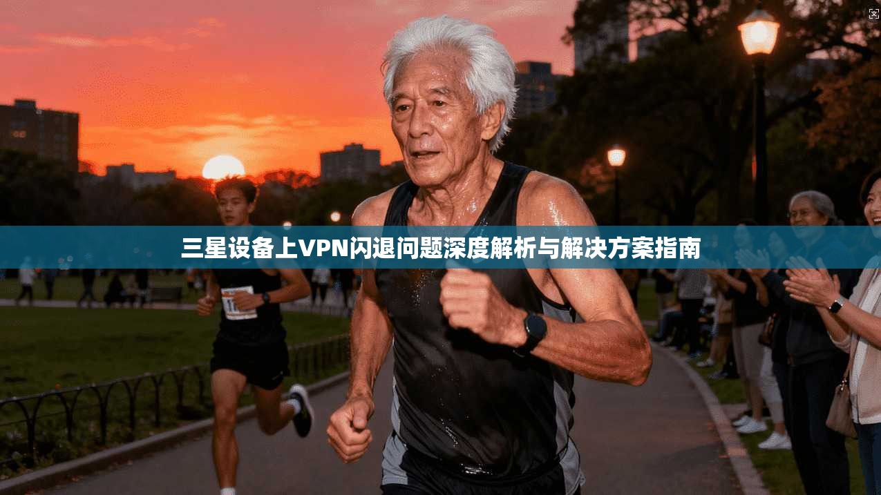 三星设备上VPN闪退问题深度解析与解决方案指南