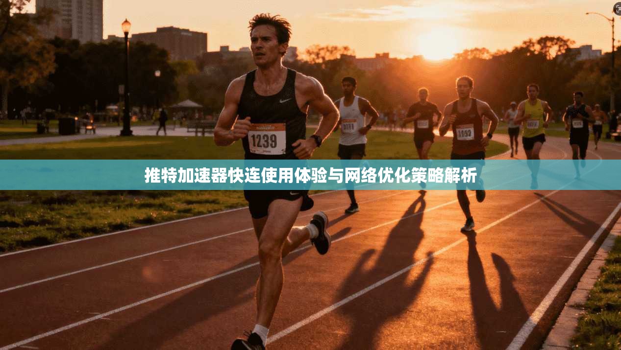 推特加速器快连使用体验与网络优化策略解析