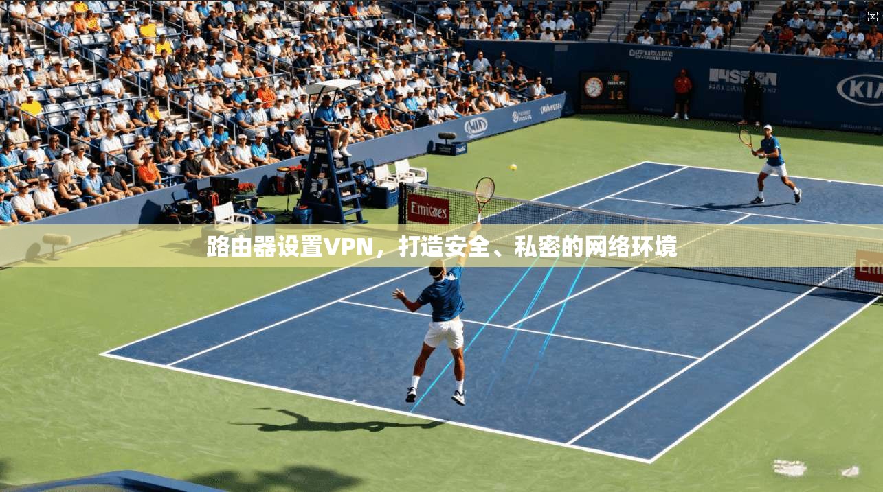 路由器设置VPN，打造安全、私密的网络环境