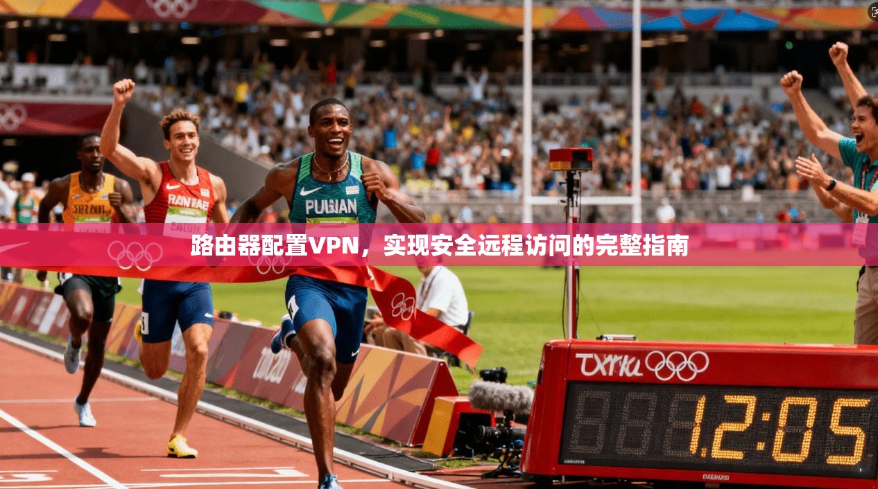 路由器配置VPN，实现安全远程访问的完整指南