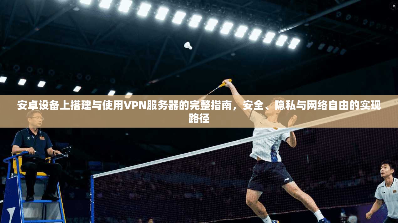 安卓设备上搭建与使用VPN服务器的完整指南，安全、隐私与网络自由的实现路径