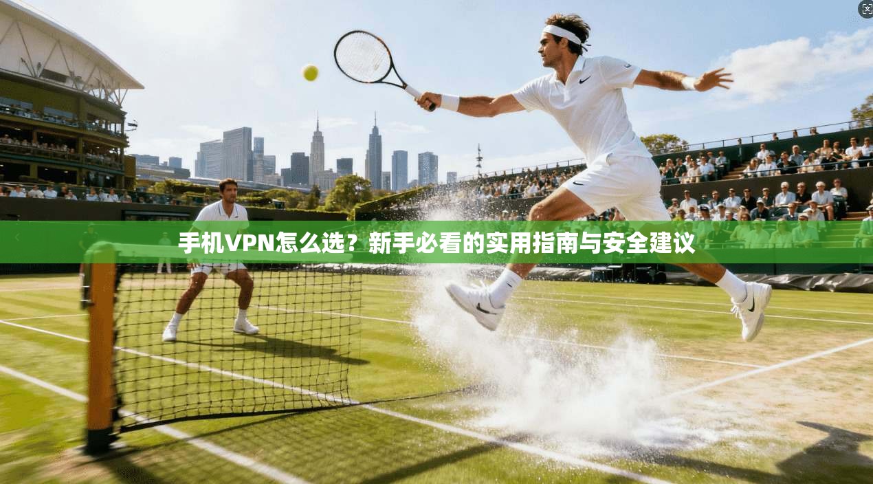 手机VPN怎么选？新手必看的实用指南与安全建议