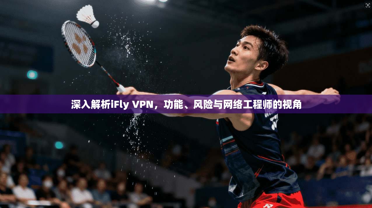深入解析iFly VPN,功能、风险与网络工程师的视角