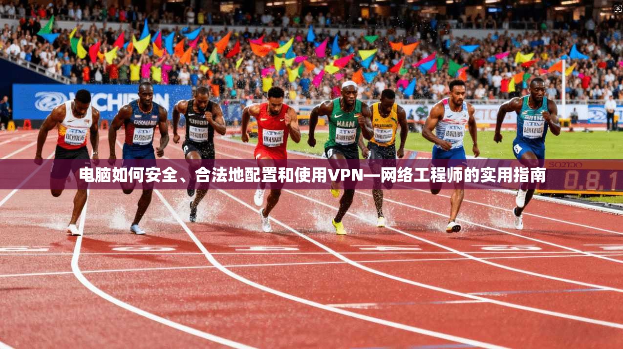 电脑如何安全、合法地配置和使用VPN—网络工程师的实用指南