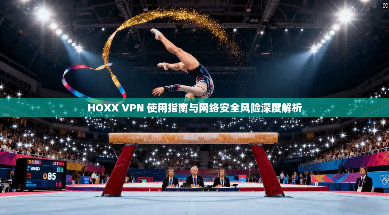 HOXX VPN 使用指南与网络安全风险深度解析