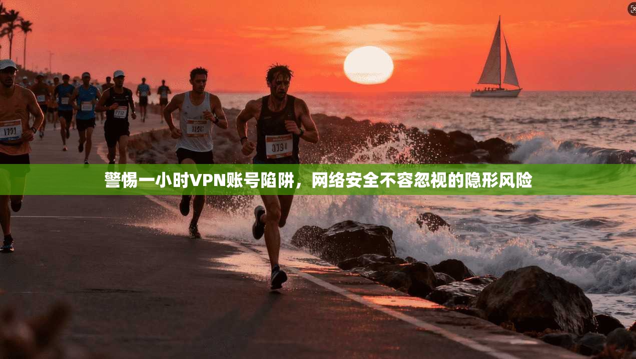 警惕一小时VPN账号陷阱，网络安全不容忽视的隐形风险
