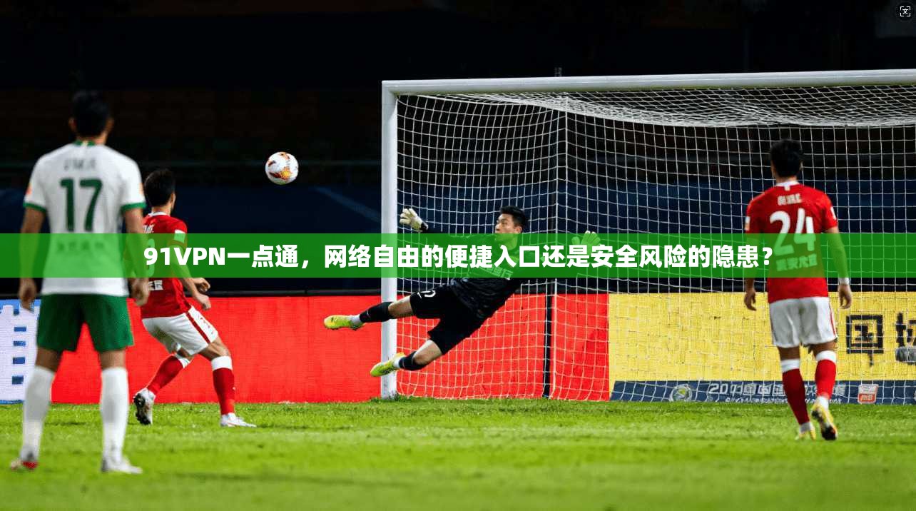 91VPN一点通,网络自由的便捷入口还是安全风险的隐患?