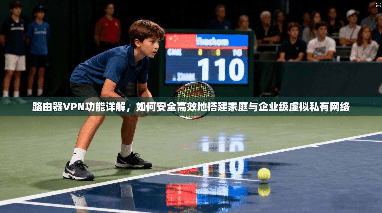 路由器VPN功能详解，如何安全高效地搭建家庭与企业级虚拟私有网络