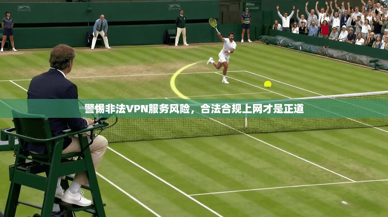 警惕非法VPN服务风险,合法合规上网才是正道