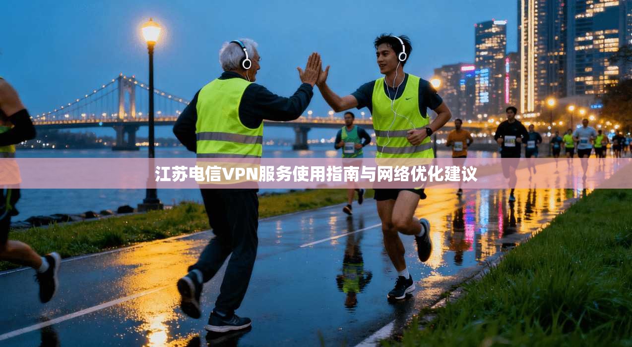 江苏电信VPN服务使用指南与网络优化建议