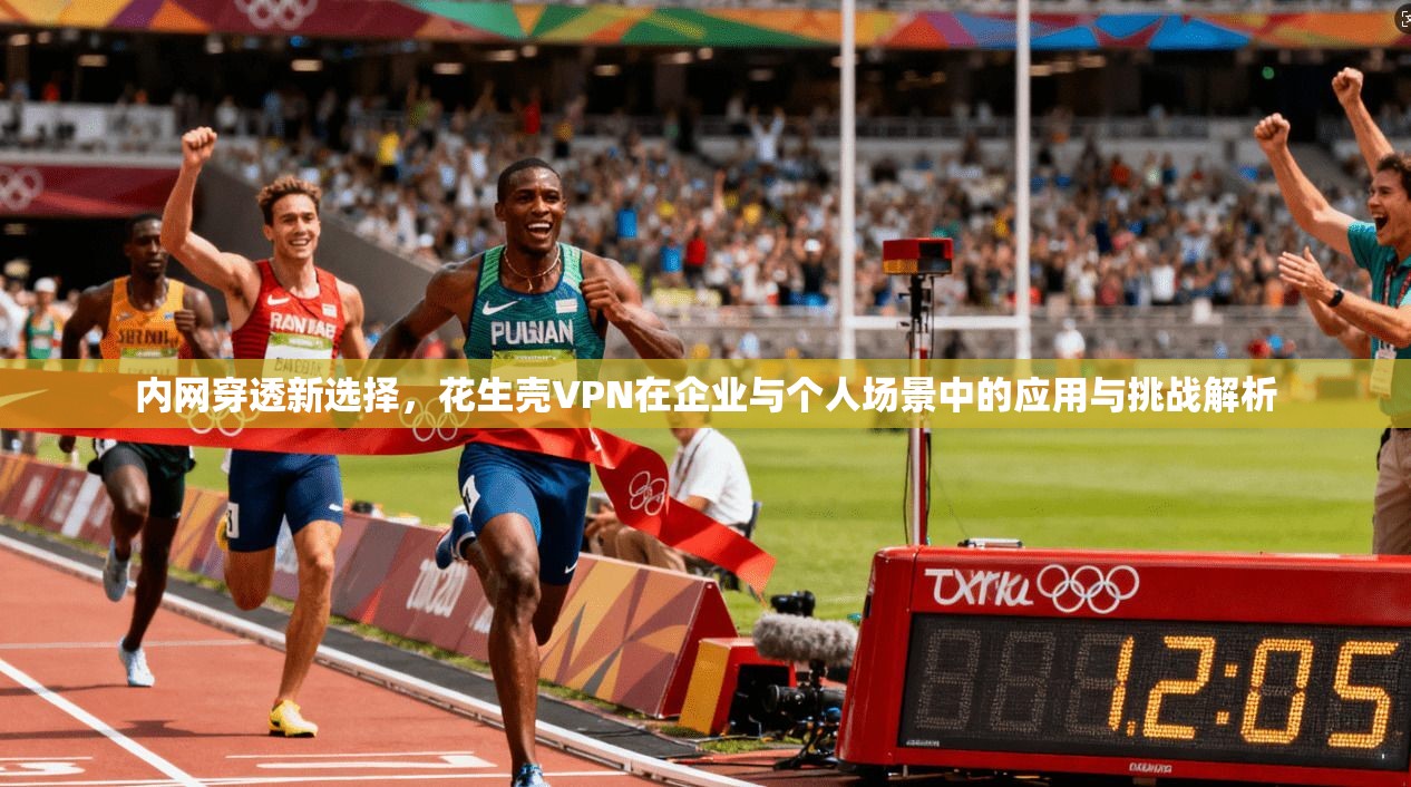 内网穿透新选择，花生壳VPN在企业与个人场景中的应用与挑战解析