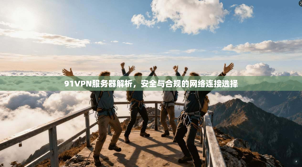 91VPN服务器解析,安全与合规的网络连接选择