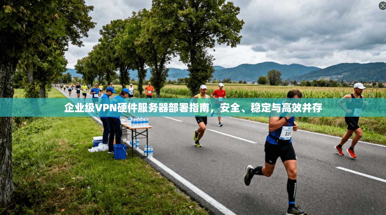 企业级VPN硬件服务器部署指南，安全、稳定与高效并存