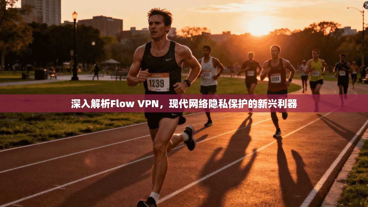 深入解析Flow VPN，现代网络隐私保护的新兴利器