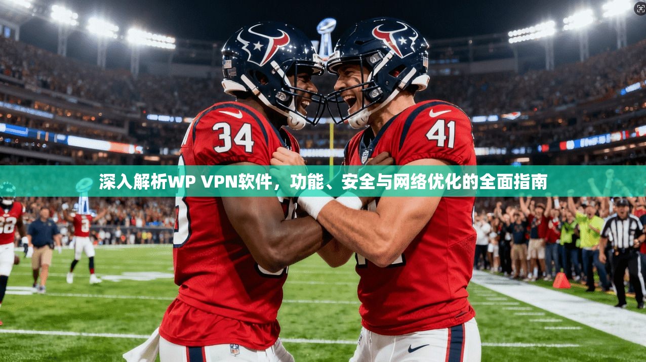 深入解析WP VPN软件，功能、安全与网络优化的全面指南