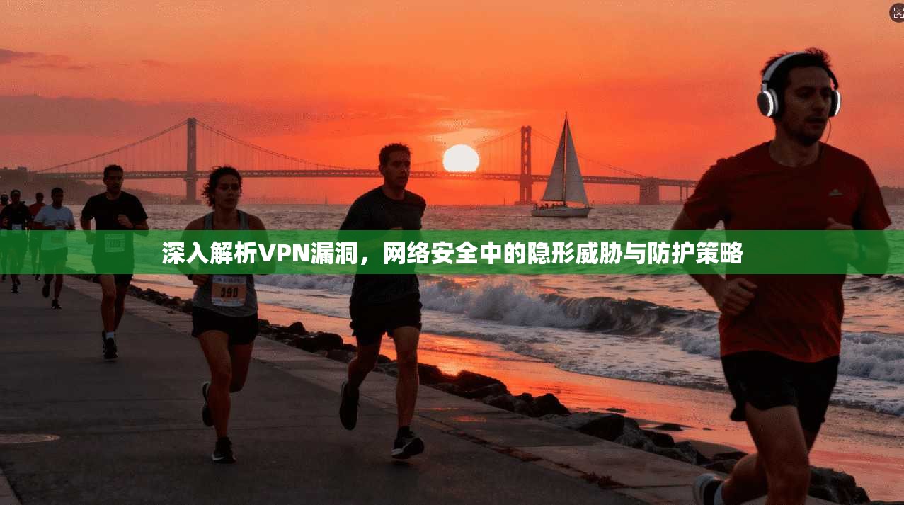 深入解析VPN漏洞，网络安全中的隐形威胁与防护策略