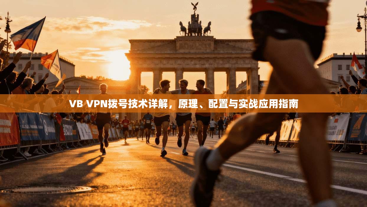 VB VPN拨号技术详解，原理、配置与实战应用指南