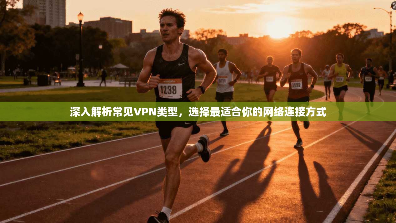 深入解析常见VPN类型,选择最适合你的网络连接方式