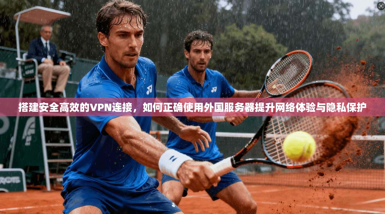 搭建安全高效的VPN连接,如何正确使用外国服务器提升网络体验与隐私保护