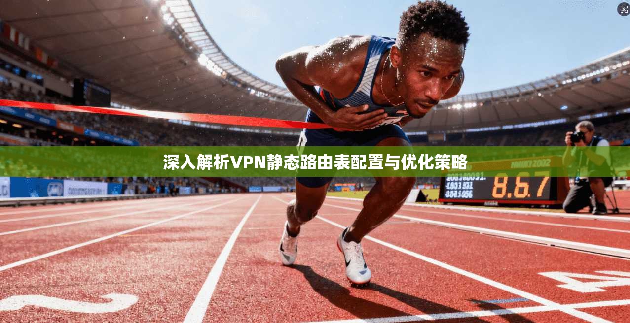 深入解析VPN静态路由表配置与优化策略