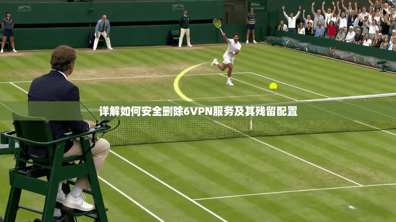 详解如何安全删除6VPN服务及其残留配置