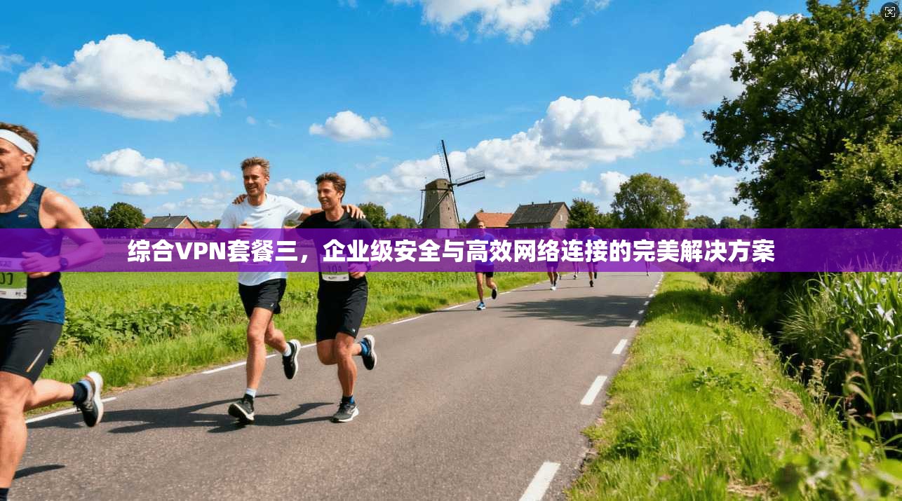 综合VPN套餐三，企业级安全与高效网络连接的完美解决方案