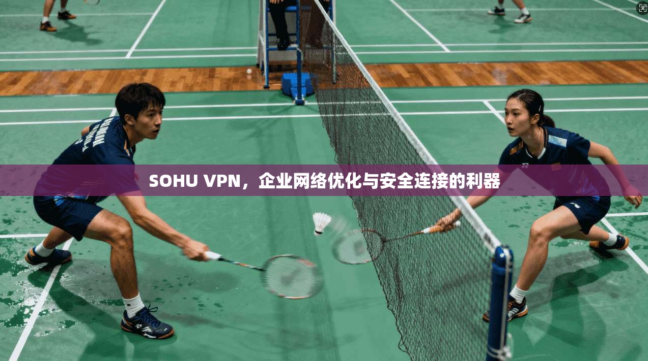 SOHU VPN，企业网络优化与安全连接的利器
