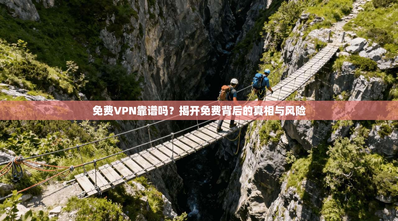 免费VPN靠谱吗？揭开免费背后的真相与风险