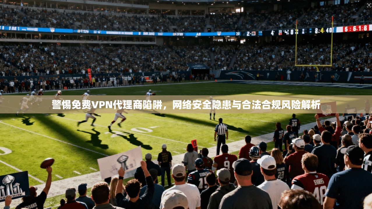 警惕免费VPN代理商陷阱，网络安全隐患与合法合规风险解析